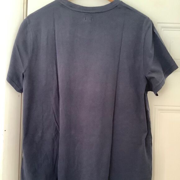 NWT Polo RALPH LAUREN BEAR DENIM BLUE T-SHIRT SHORT SLEEVES SIZE US XXL … - Picture 4 of 13